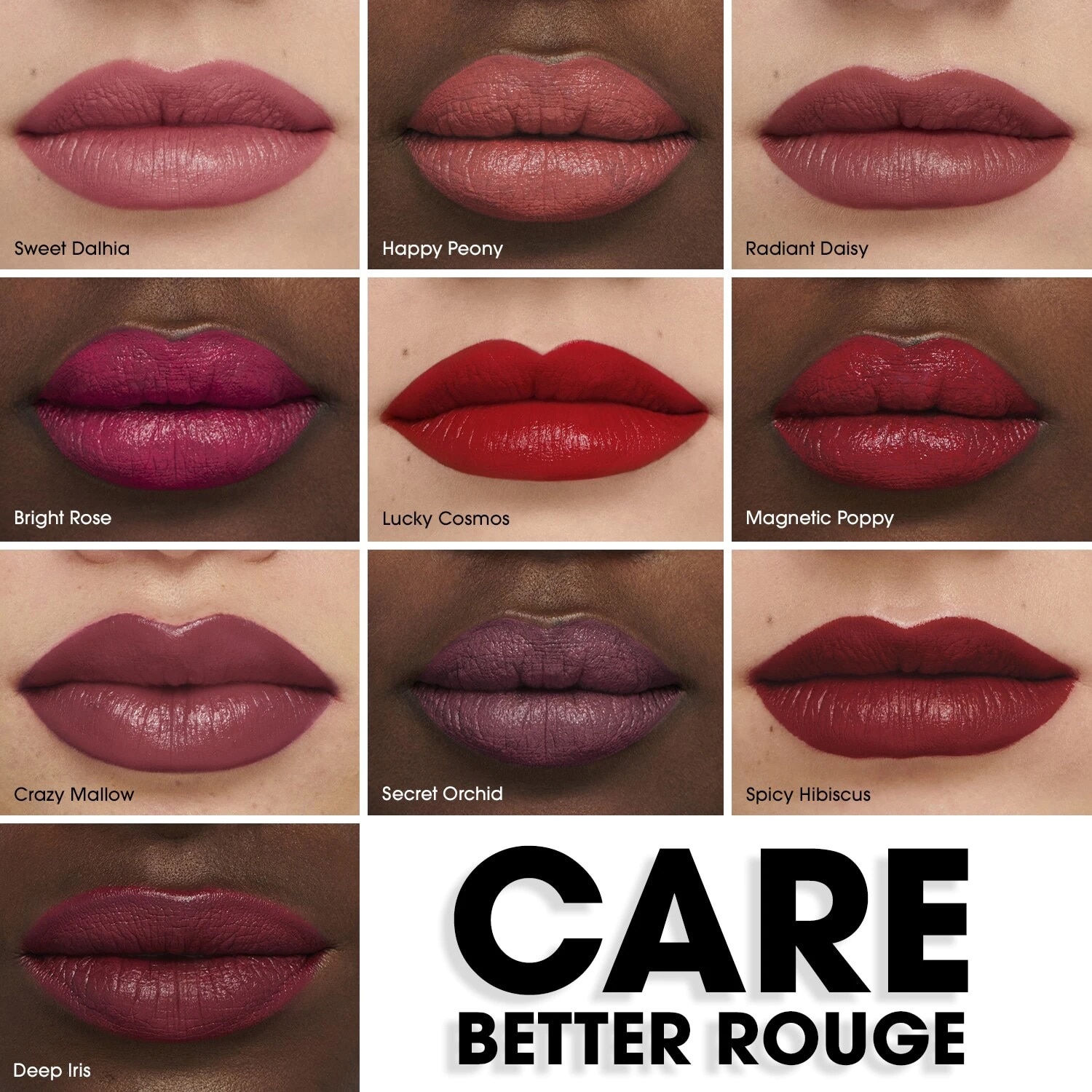 BETTER ROUGE (BARRA DE LABIOS SATINADA)